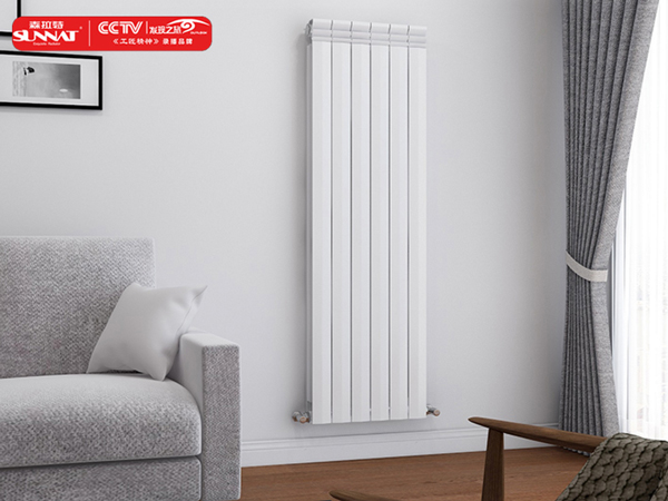 家用暖氣片應該如何選擇和安裝布置